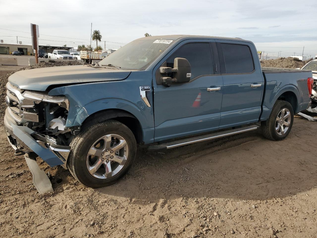 1FTFW1E84PKF54413 - 2023 FORD F-150