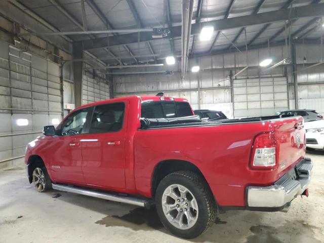 2019 RAM 1500 BIG H - 1C6SRFFT2KN874088