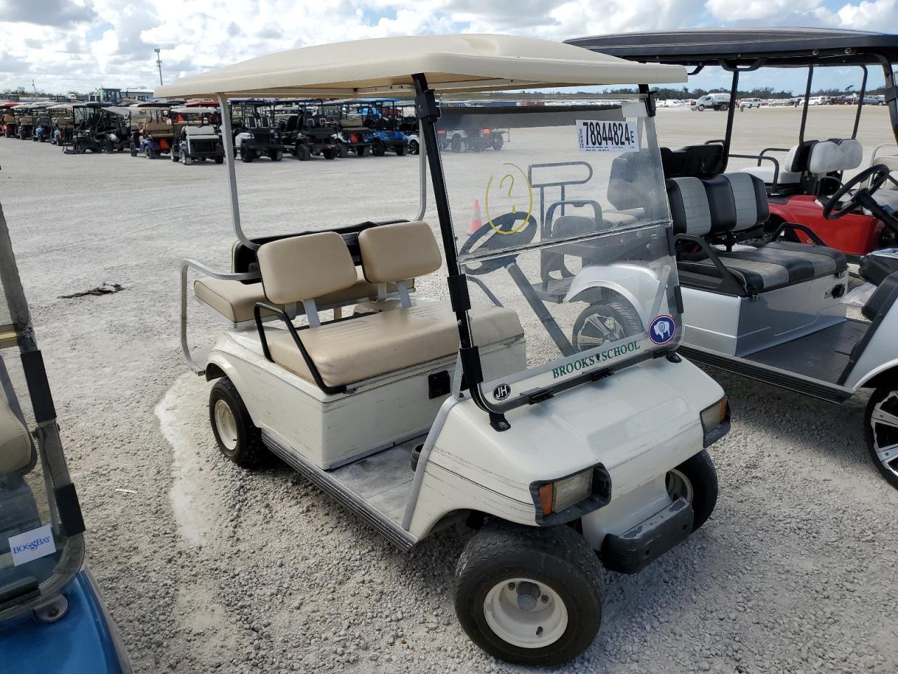 Club GOLF CART 2000 