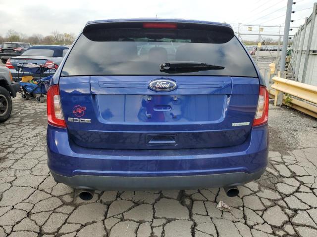 VIN 2FMDK3G98DBB24700 2013 FORD EDGE no.6