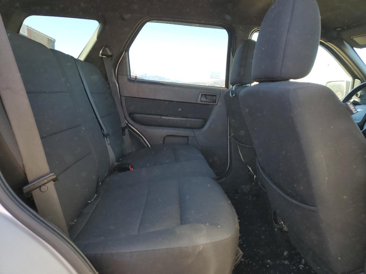 Lot #2996646513 2011 FORD ESCAPE XLT