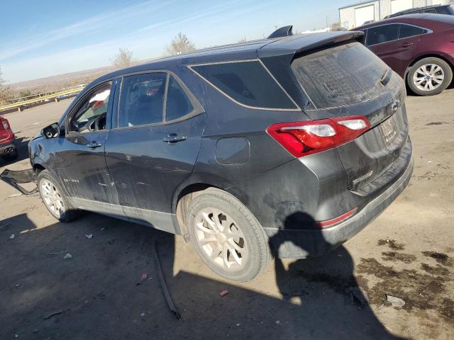 2018 CHEVROLET EQUINOX LS - 3GNAXREV3JS591936