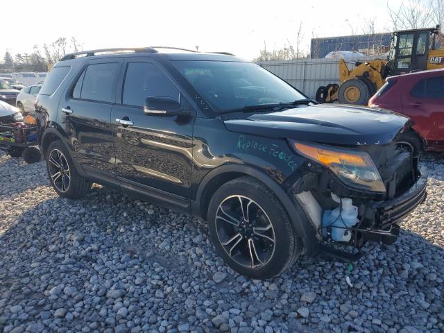 VIN 1FM5K8GT0DGC23341 2013 FORD EXPLORER no.4