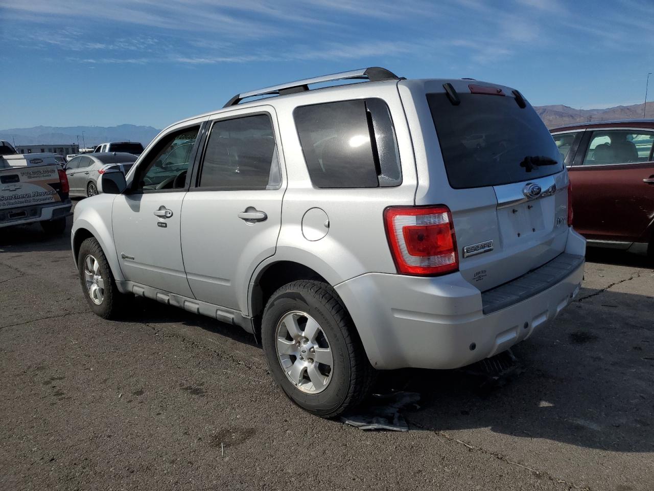 Lot #2986998919 2009 FORD ESCAPE HYB