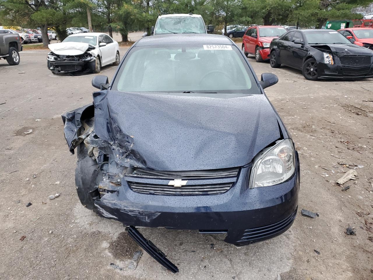 Lot #3024669596 2010 CHEVROLET COBALT 1LT