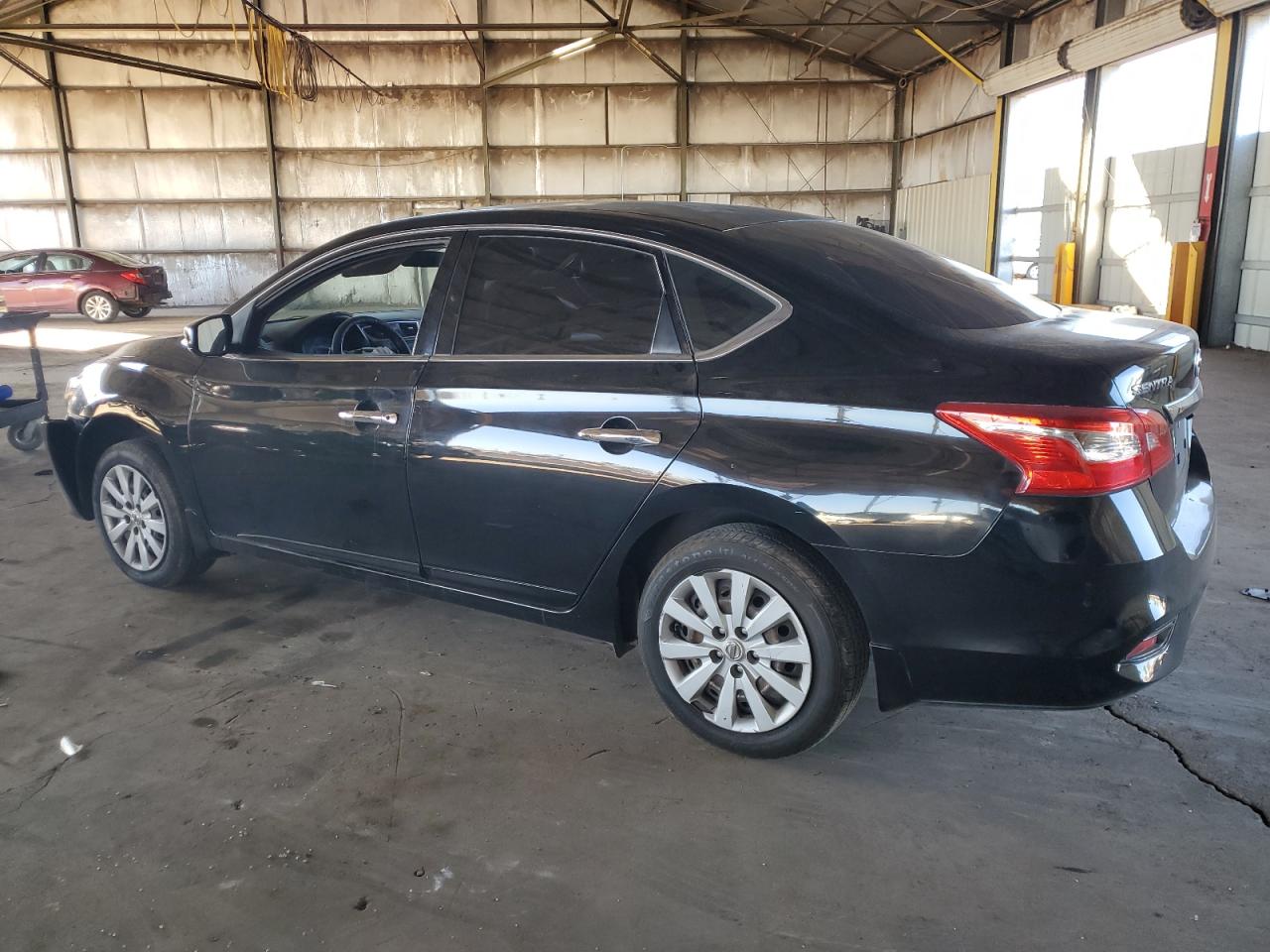 Lot #2989373647 2017 NISSAN SENTRA S