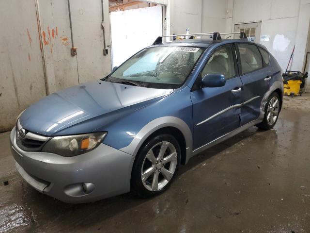 SUBARU IMPREZA OU