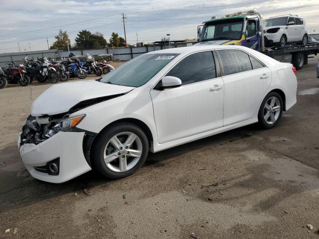 2012 TOYOTA CAMRY BASE 2012