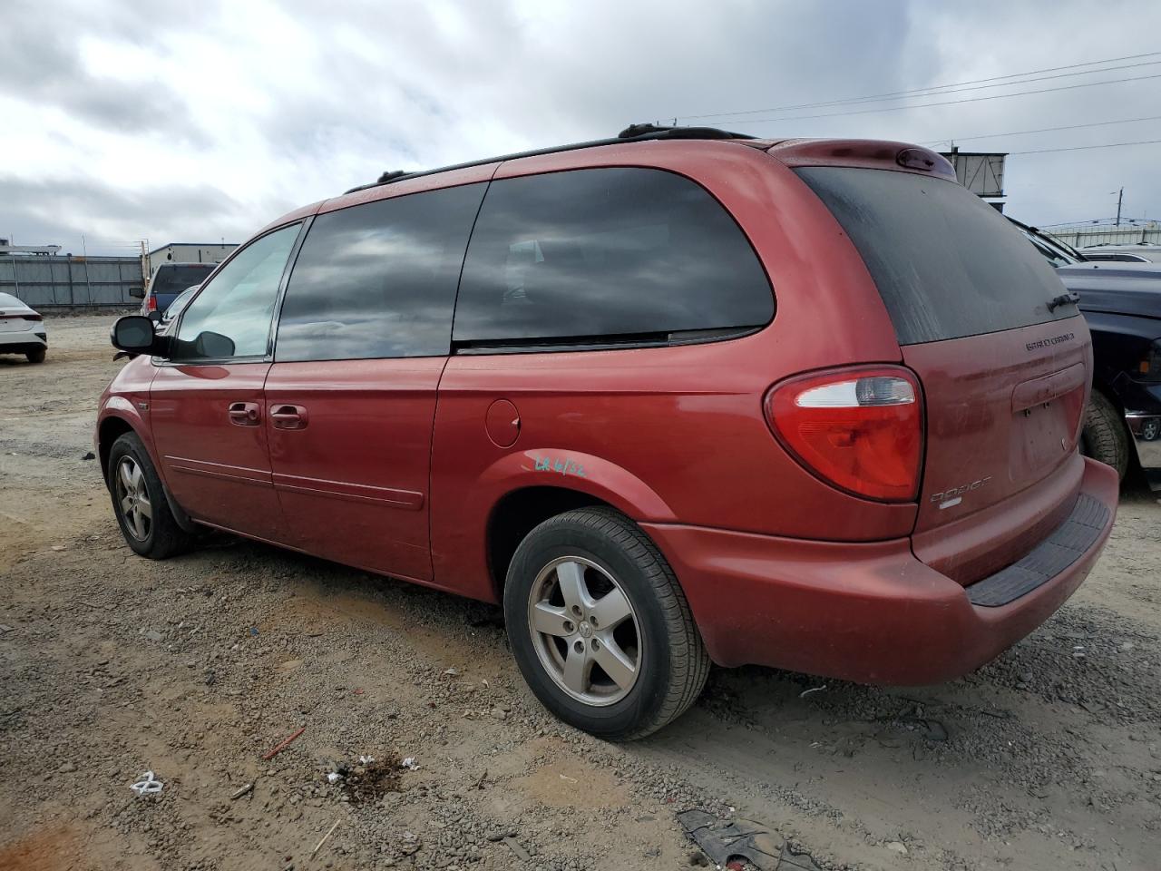 Lot #2988605290 2006 DODGE GRAND CARA