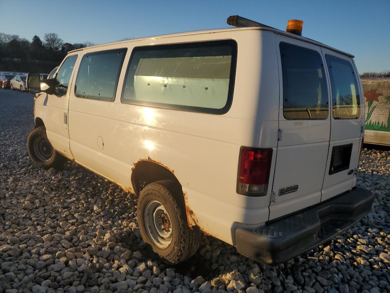 Lot #3020771124 2007 FORD ECONOLINE