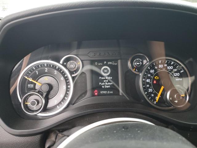 2019 RAM 1500 TRADE - 1C6RREGT7KN562680