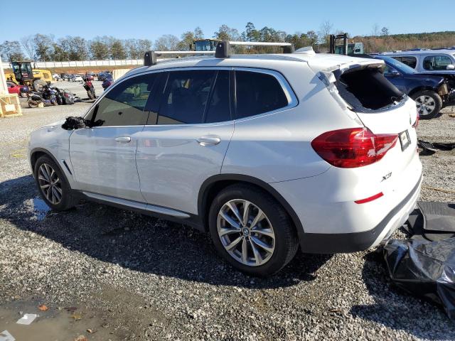 2019 BMW X3 SDRIVE3 - 5UXTR7C50KLF26683