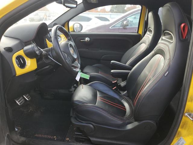 2017 FIAT 500 ABARTH 3C3CFFFH3HT675355