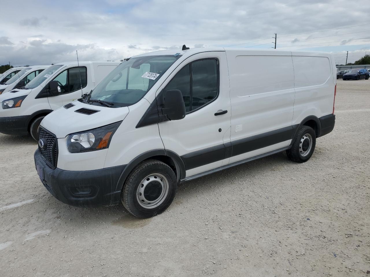 FORD TRANSIT T-150