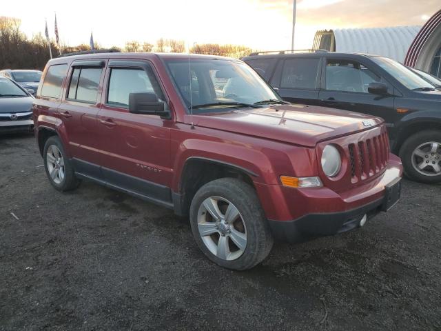 VIN 1C4NJRFB4DD234558 2013 Jeep Patriot, Latitude no.4