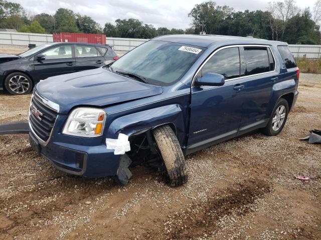 2016 GMC TERRAIN SL #3024712586