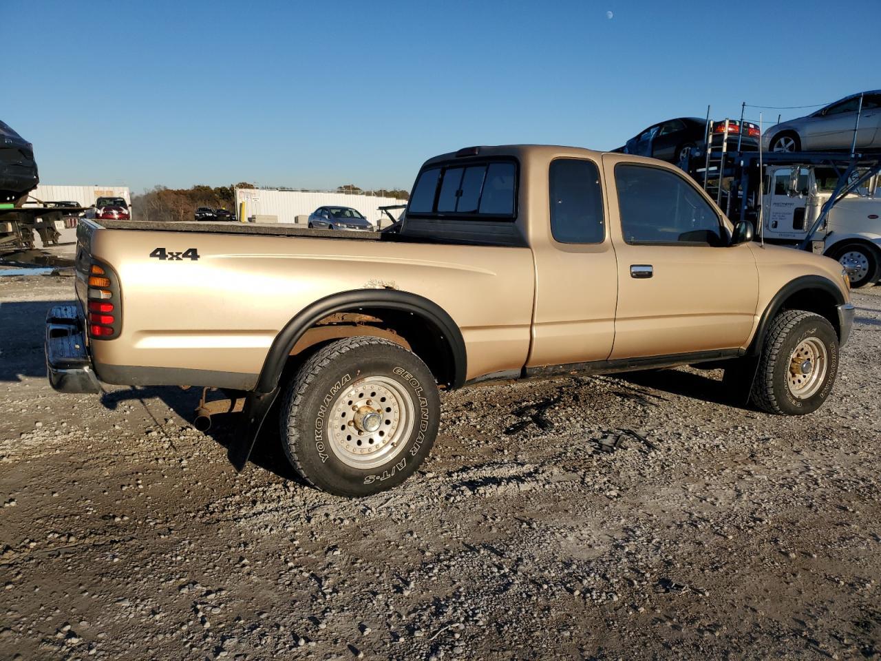 Lot #2972196143 1995 TOYOTA TACOMA XTR