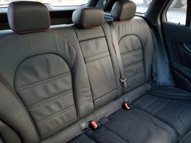 2022 MERCEDES-BENZ GLC 43 4MA - W1N0G6EB7NV361477