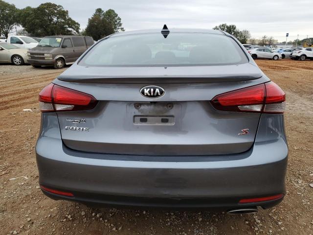 2018 KIA FORTE LX - 3KPFL4A72JE266780
