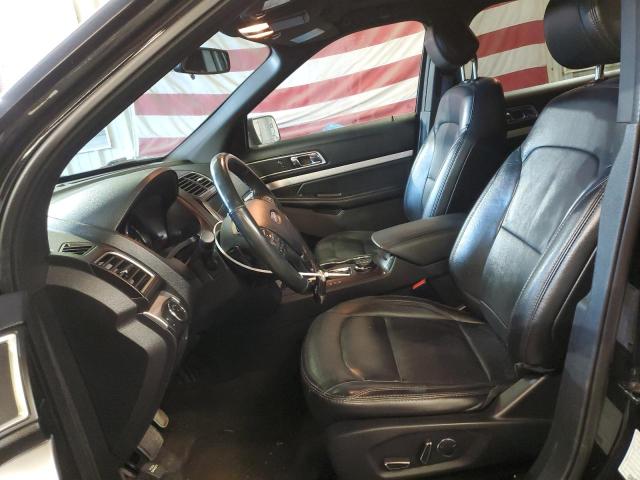 2017 FORD EXPLORER X - 1FM5K8D85HGD14594