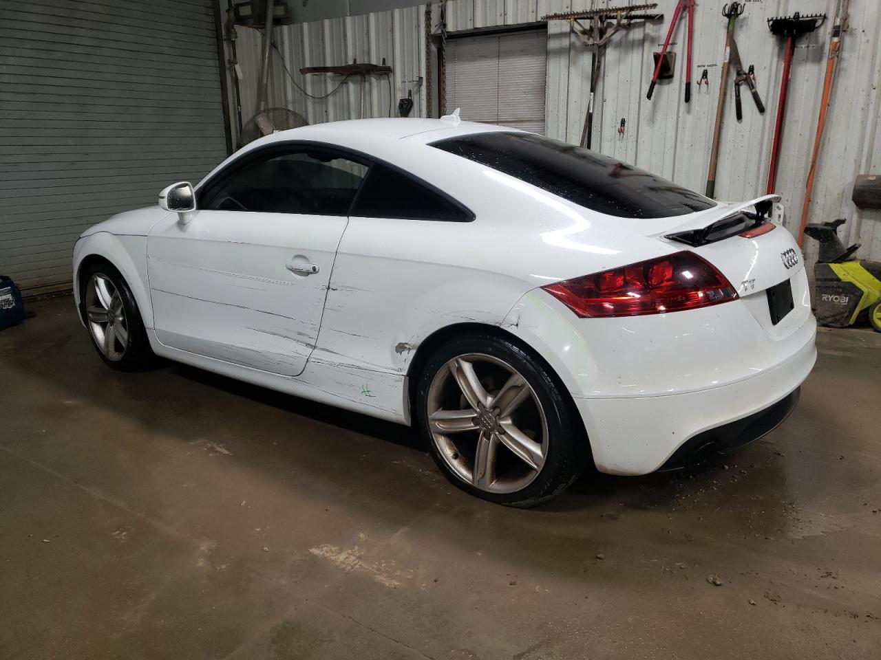 Lot #3024170819 2011 AUDI TT PREMIUM