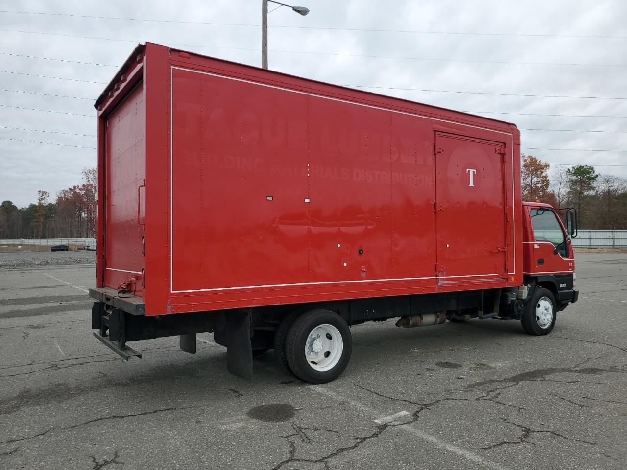 Lot #2991657064 2006 GMC 5500 W5504