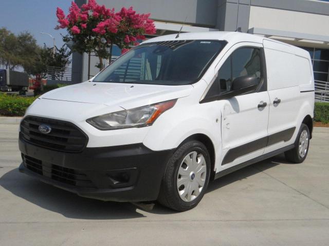 FORD TRANSIT CO 2019 white  gas NM0LS7E23K1413969 photo #3