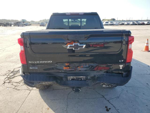 2021 CHEVROLET SILVERADO - 3GCPYFED5MG272440