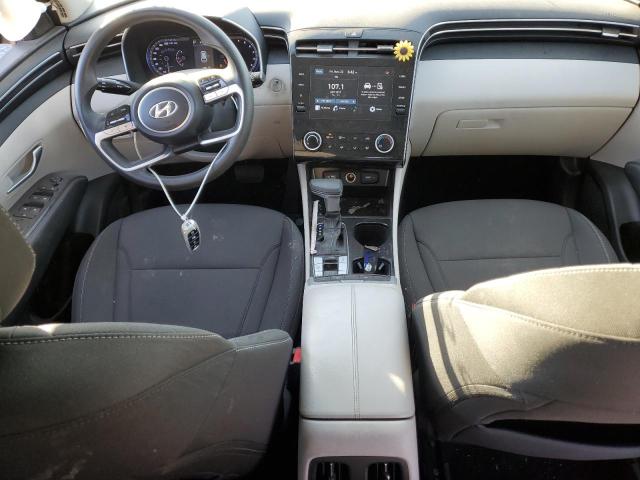 2022 HYUNDAI TUCSON SEL - 5NMJB3AE8NH119318