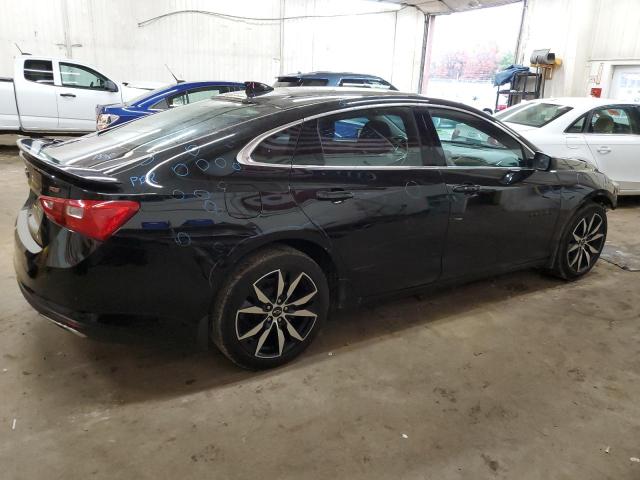 2021 CHEVROLET MALIBU RS - 1G1ZG5ST9MF011422