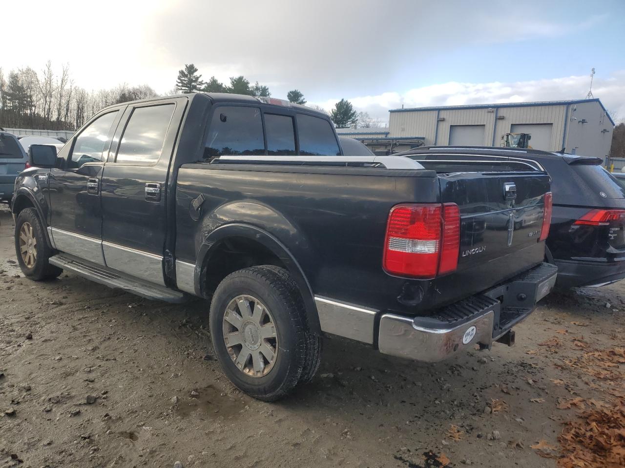 Lot #2995747500 2006 LINCOLN MARK LT