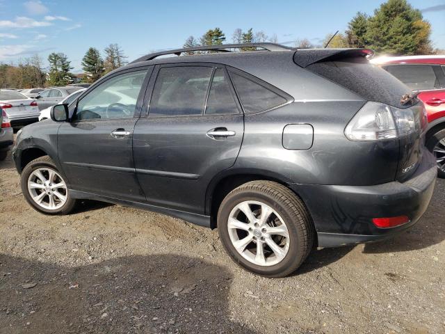 LEXUS RX 350 2009 gray  gas 2T2HK31U39C097354 photo #3