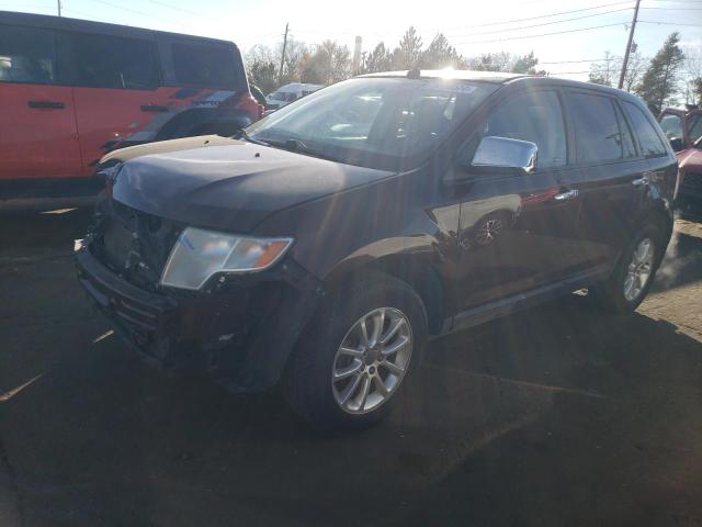 2009 FORD EDGE SEL #3004410745