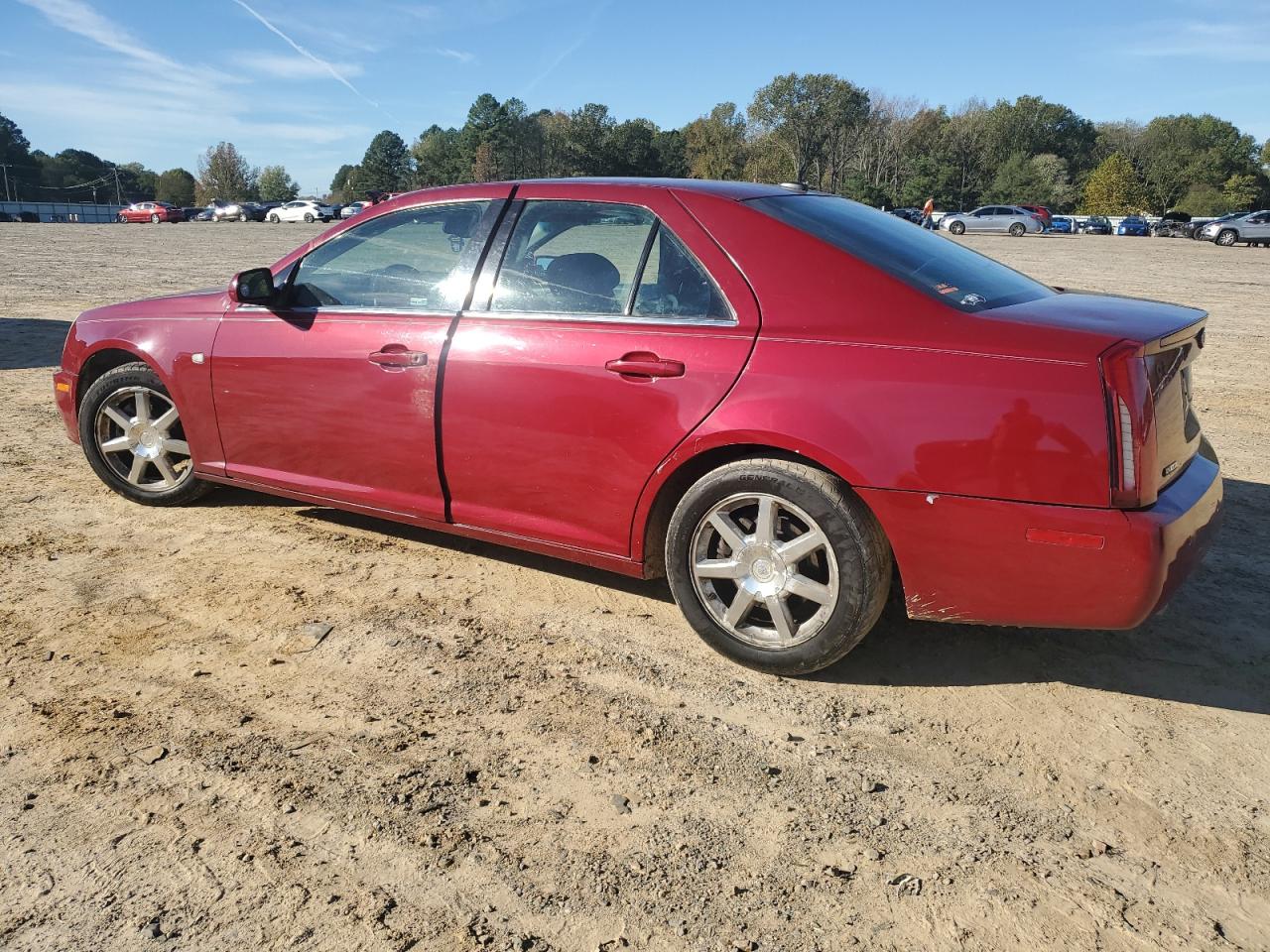 Lot #2972308423 2006 CADILLAC STS