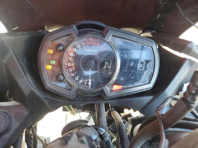 2022 KAWASAKI EX400 - JKAEXKG10NDAG6388