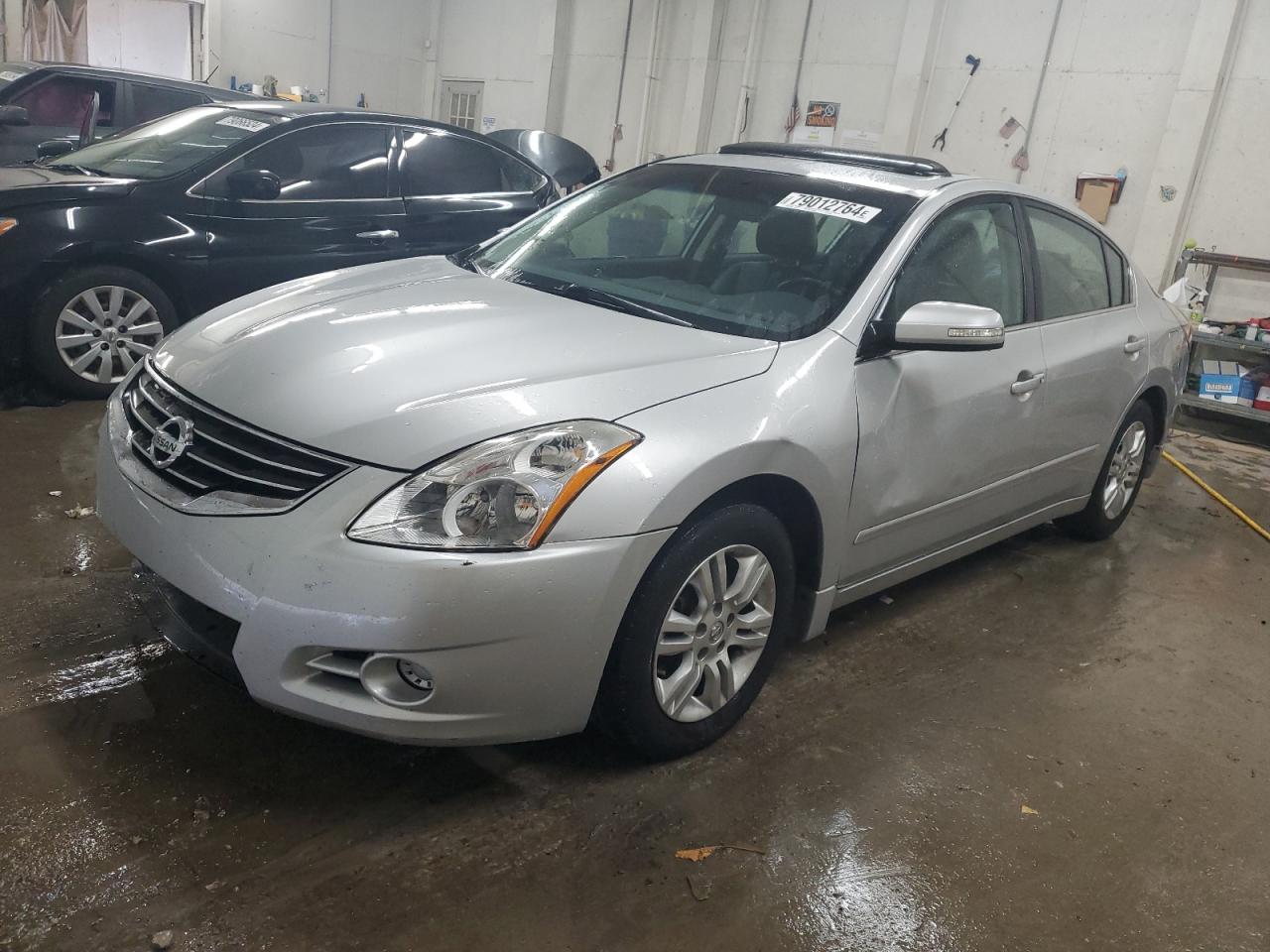 Lot #2962563788 2012 NISSAN ALTIMA SL