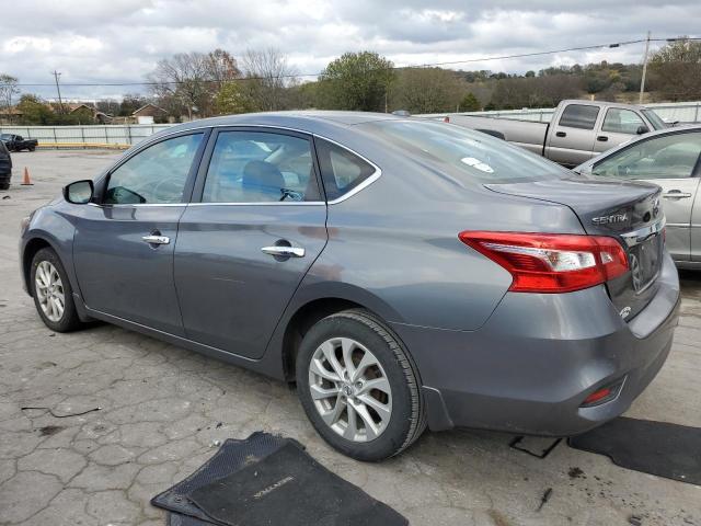 2018 NISSAN SENTRA S - 3N1AB7AP1JL628773