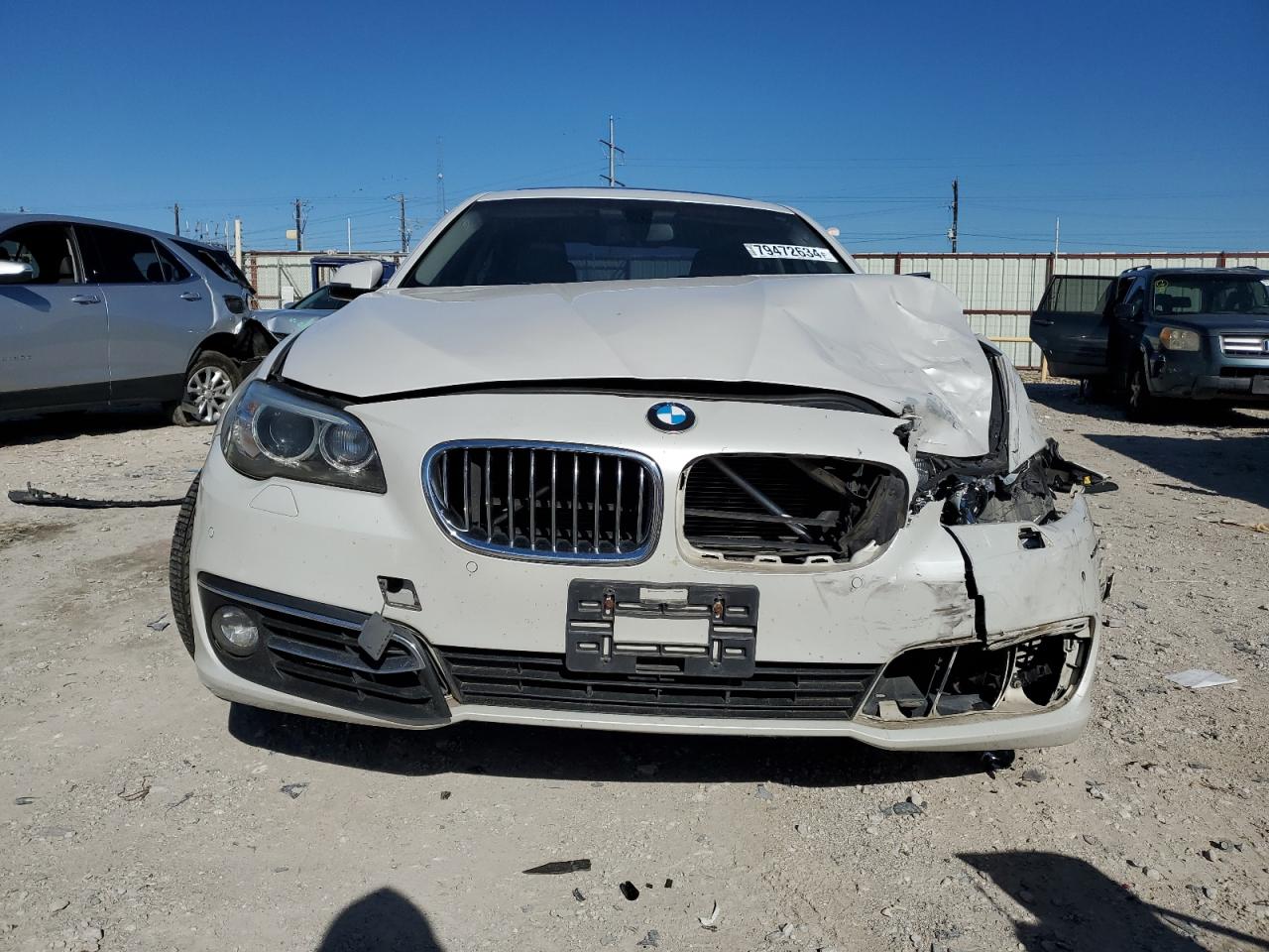 Lot #3027078842 2015 BMW 528 XI