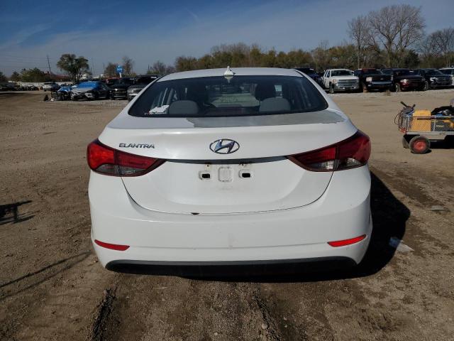 2016 HYUNDAI ELANTRA SE - 5NPDH4AE2GH716651