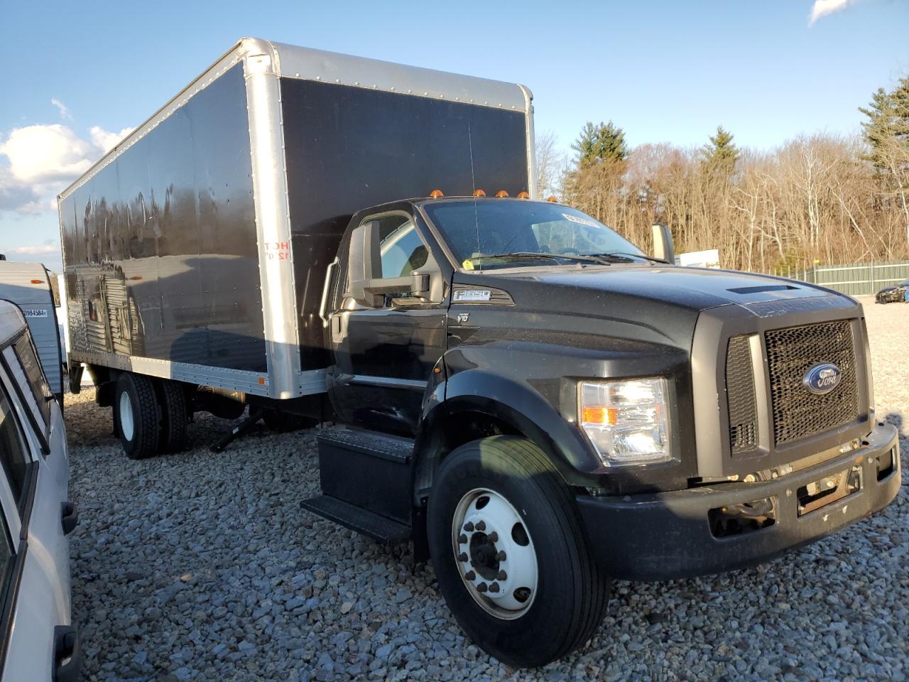 Lot #2987023746 2018 FORD F650 SUPER