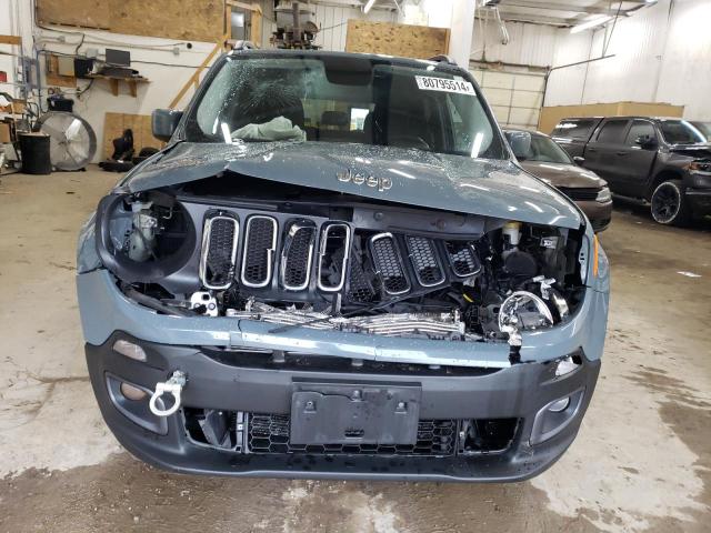 2017 JEEP RENEGADE L - ZACCJBBBXHPF41048