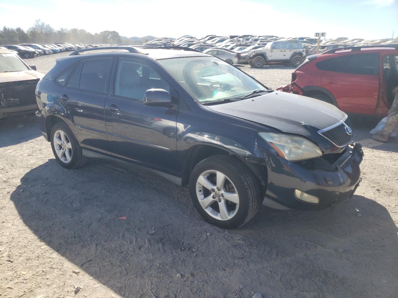 Lot #2991692156 2005 LEXUS RX 330