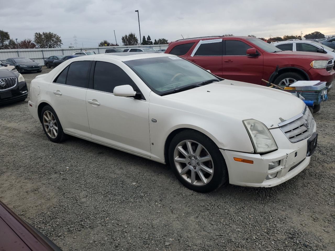 Lot #2991586979 2006 CADILLAC STS