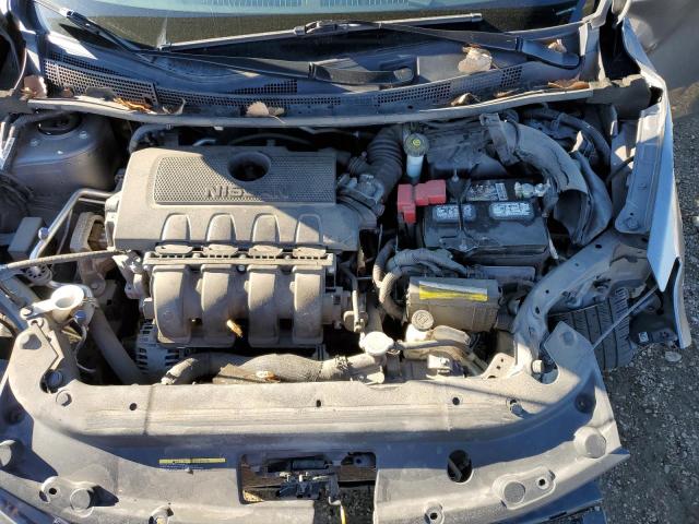 2018 NISSAN SENTRA S - 3N1AB7AP7JY266113