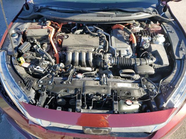 2020 HONDA CLARITY TO - JHMZC5F38LC002142