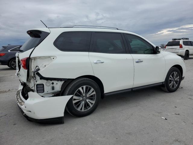 2017 NISSAN PATHFINDER - 5N1DR2MNXHC627383