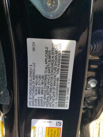 2025 ACURA INTEGRA 19UDE4H25SA001885