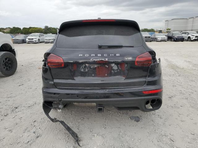 VIN WP1AB2A25FLA56547 2015 PORSCHE CAYENNE no.6