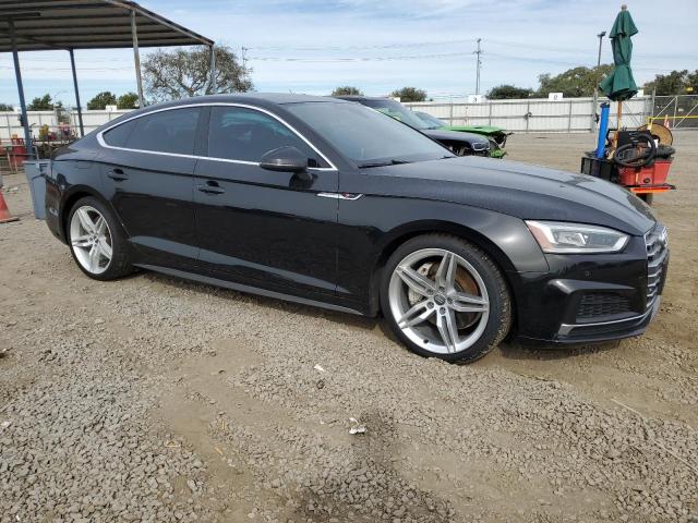 VIN WAUENCF58KA015075 2019 AUDI A5 no.4