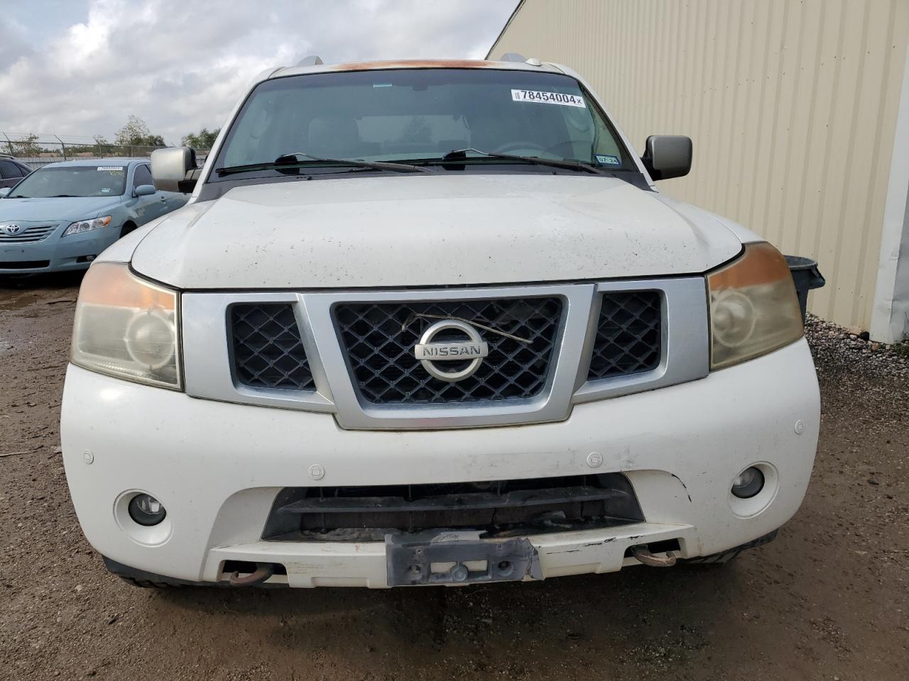 Lot #2994246040 2010 NISSAN ARMADA PLA